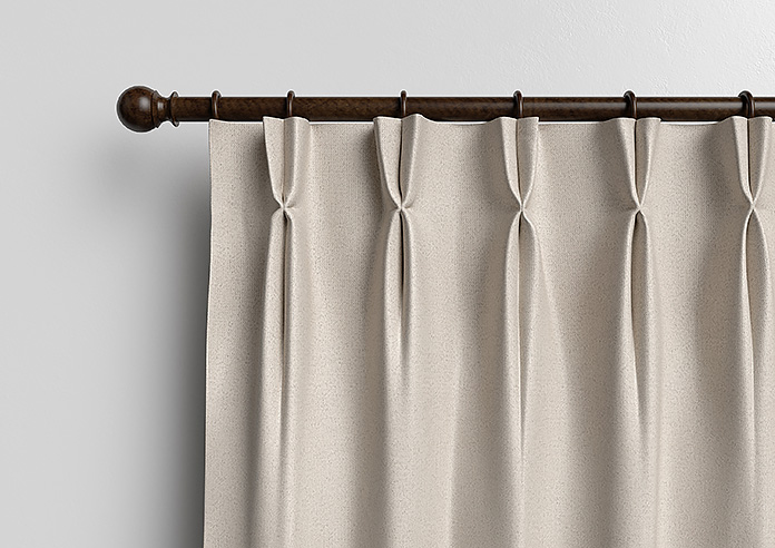 Roslin (Blackout), Griege - Made to Measure Curtains - Image 11